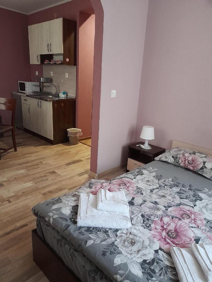 Guest Rooms Ider Sapareva Banya Exterior foto