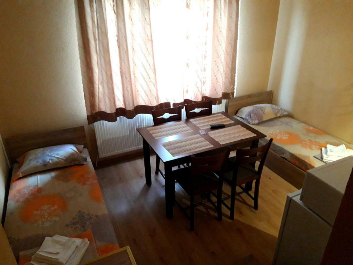 Guest Rooms Ider Sapareva Banya Exterior foto